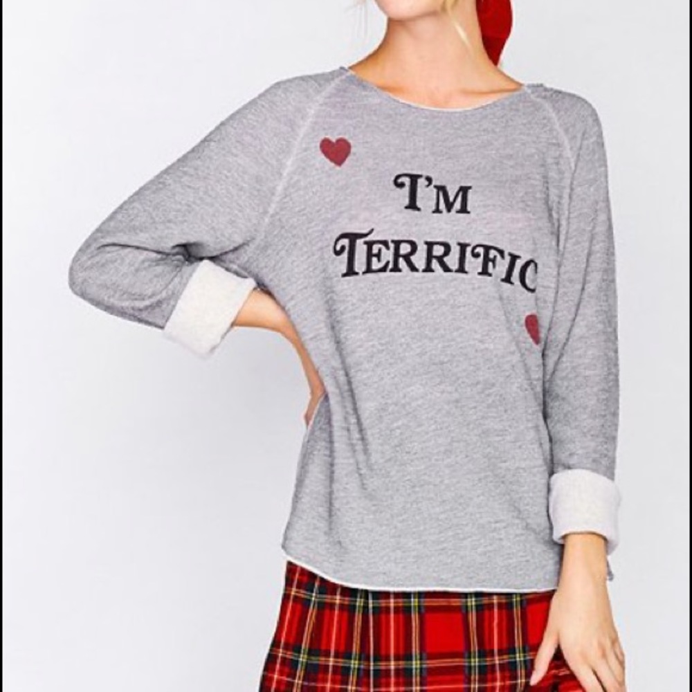 COPY - WILDFOX crewneck